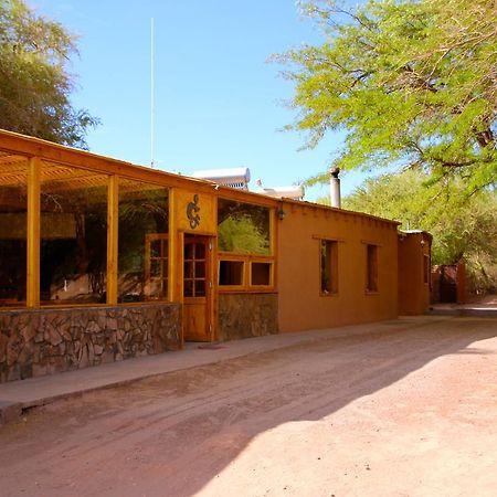 Terra Luna Atacama سان بيدرو دي أتاكاما المظهر الخارجي الصورة